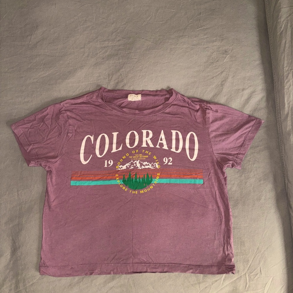 Colorado T-shirt